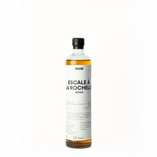 Escale à La Rochelle (Retour)