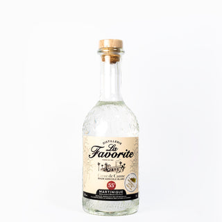 La Favorite — Rhum Blanc Coeur de Canne