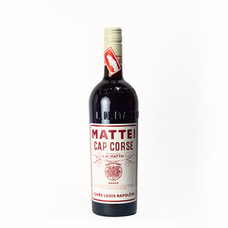 Cap Mattei — Cuvée Napoléon Rouge