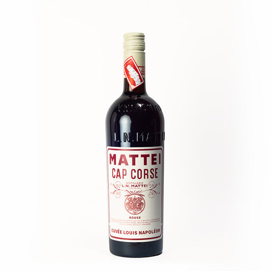 Cap Mattei — Cuvée Napoléon Rouge