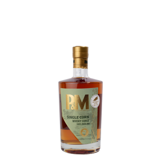P&M Single Corn — Whisky corse 100% maïs