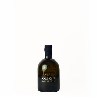 Oli'gin — Gin à l'olive