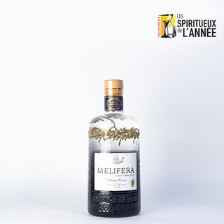 Gin à la fleur d'immortelle — Édition corse