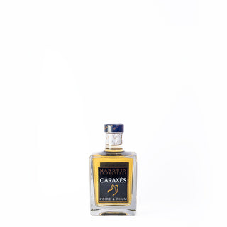 Caraxes — Eau-de-vie de Poire et Rhum