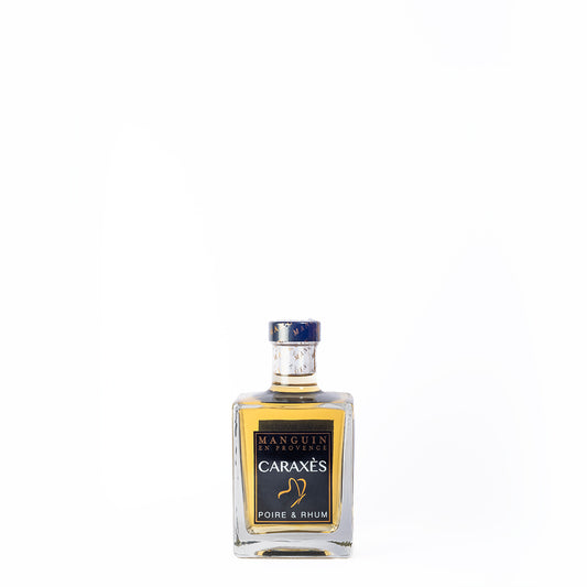 Caraxes — Eau-de-vie de Poire et Rhum