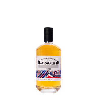 Whisky Blend Tourbé • Nationale 10