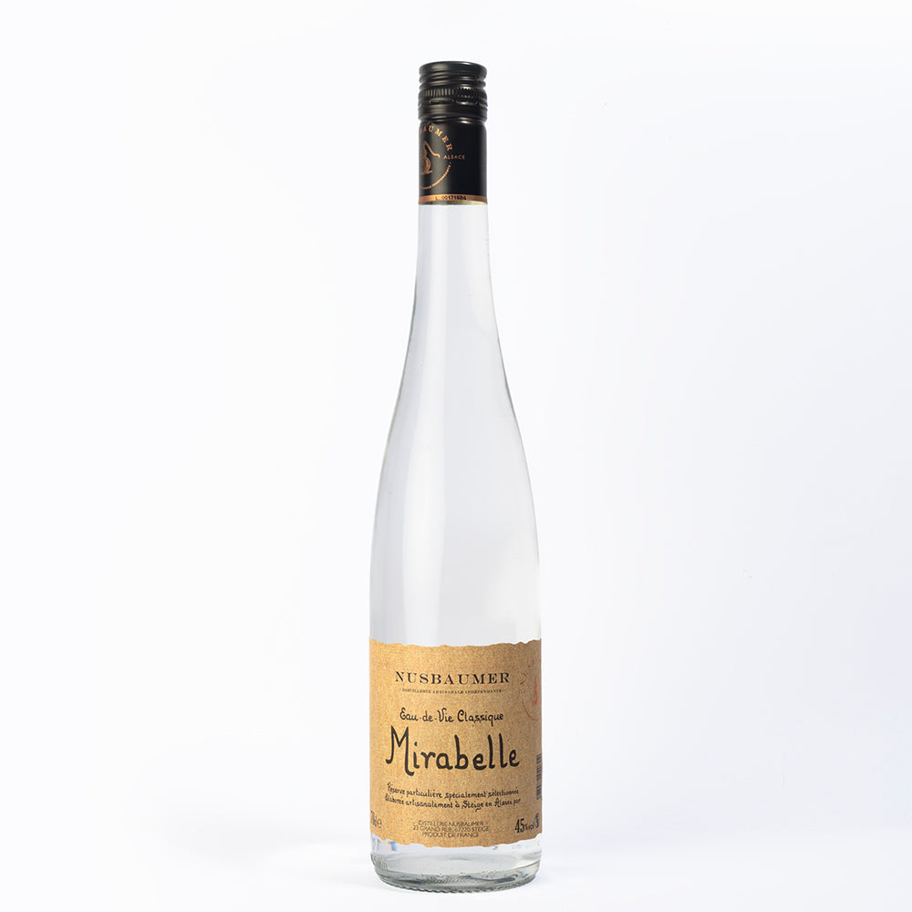 Eau-de-vie de Mirabelle