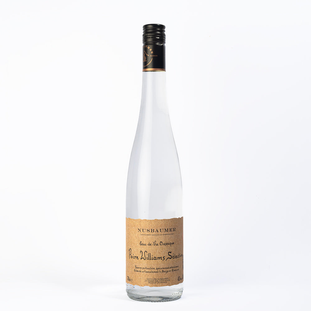 Eau-de-vie de Poire Williams