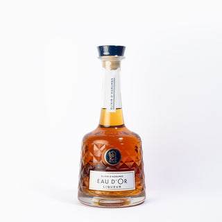 Eau d'Or — Liqueur d'agrumes