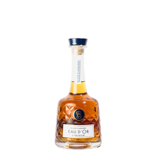 Eau d'Or — Liqueur d'Agrumes