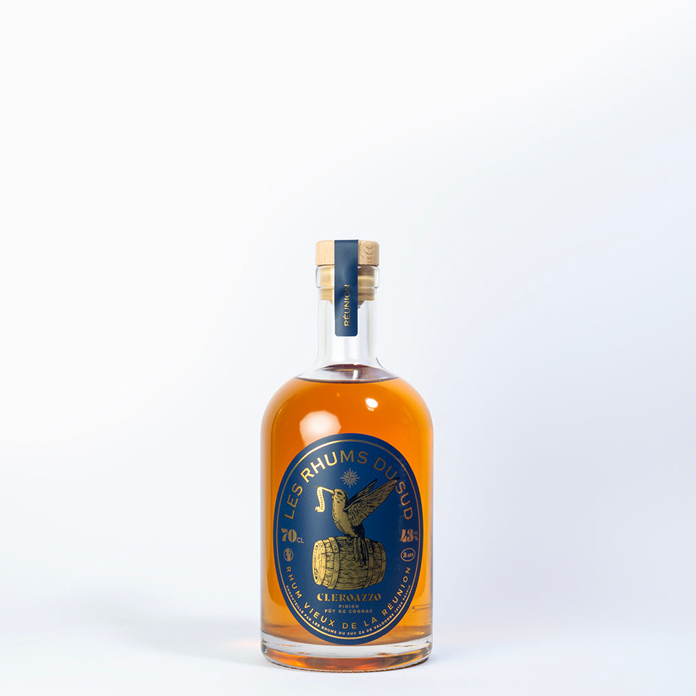 Cleroazzo — Rhum vieux Réunionnais