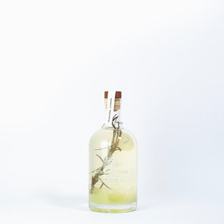 Rhum arrangé Garrigue — Romarin Citron
