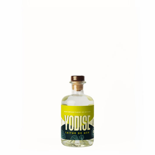 Yodise — Spiritueux aux algues Laitue de Mer