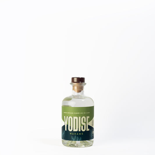 Yodise — Spiritueux aux algues Wakame