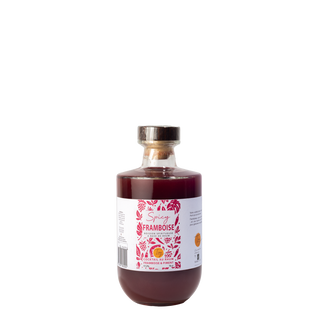 Spicy Framboise — Punch au Rhum