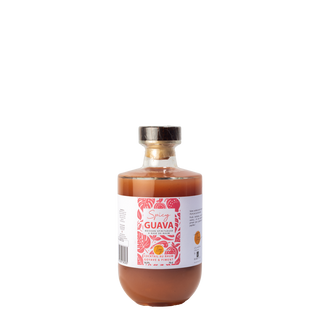 Spicy Guava - Punch au Rhum