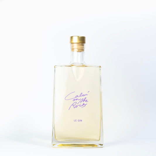 Gin Corse — Calvi on the Rocks