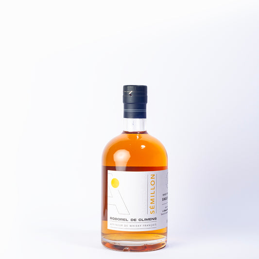 Whisky Single Malt finition Sémillon