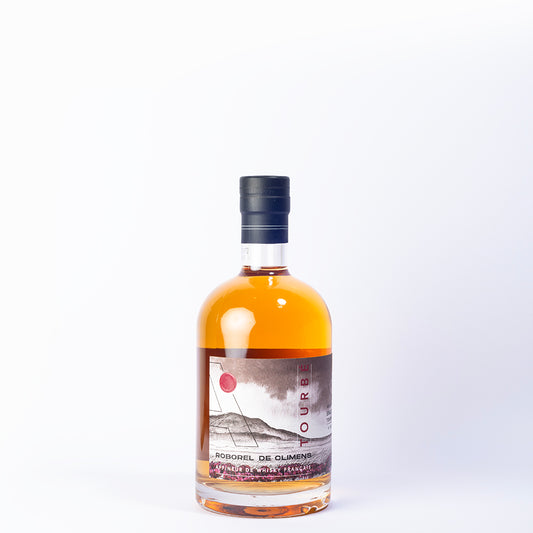 Whisky Tourbé — Double finish Sémillon et Tourbe