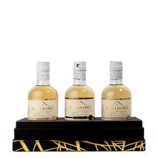 Coffret 3 Whiskys Parcellaires