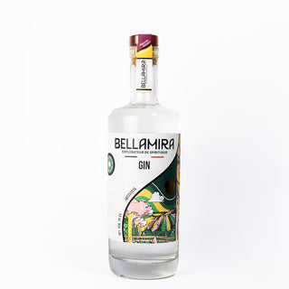Bellamira — Gin à la Mirabelle