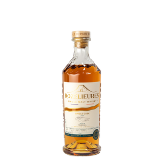 Whisky Single cask finish Marsala