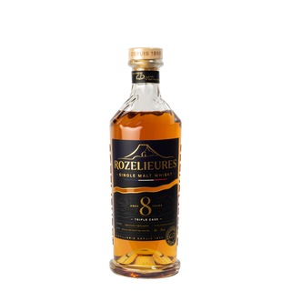 Whisky Single Malt 8 ans d'âge