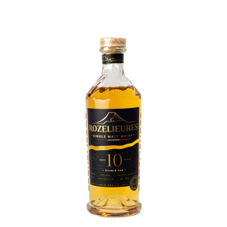 Whisky Single Malt Tourbé 10 ans d'âge
