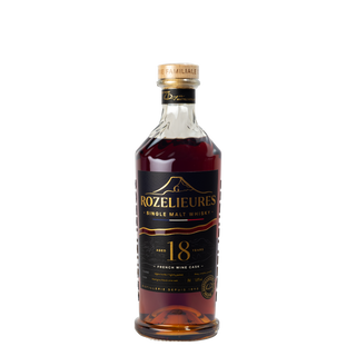 Whisky Single Malt 18 ans d'âge