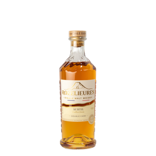 Whisky Single Malt "Subtil" Double Cask