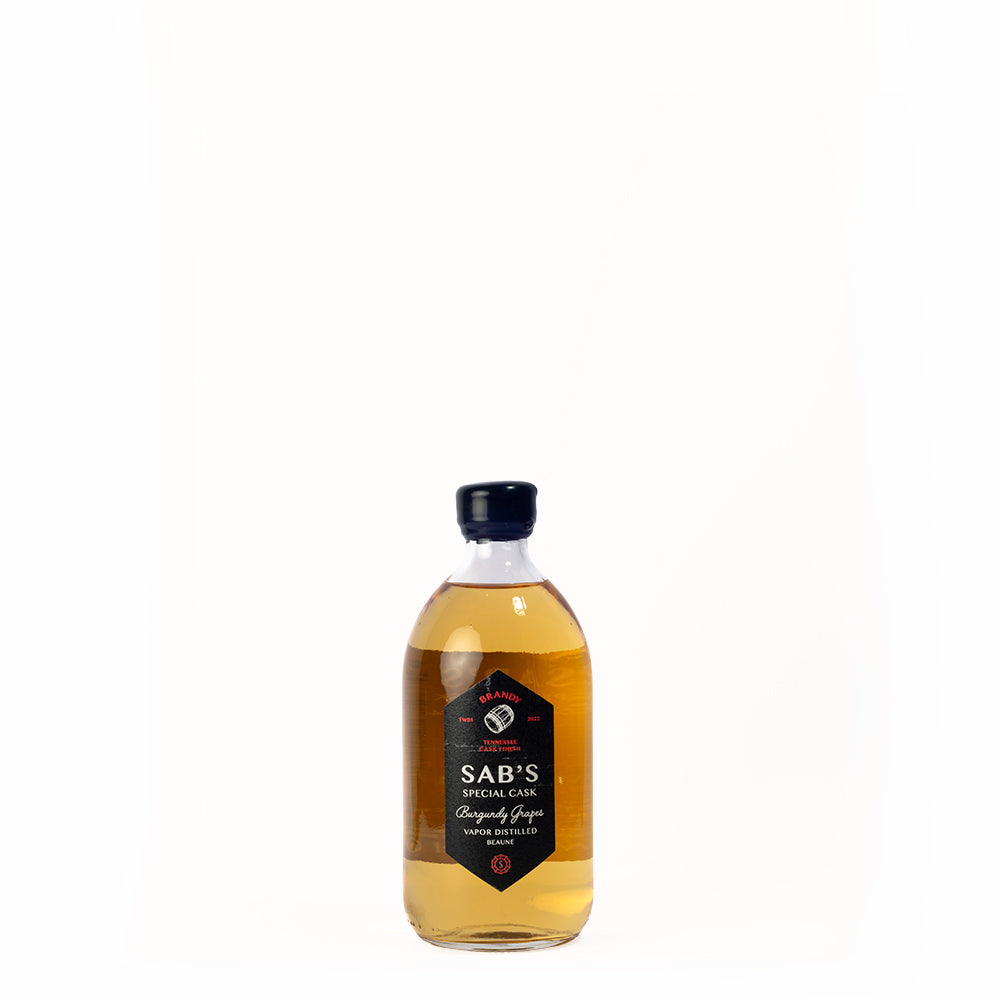 Brandy de Bourgogne — Finition en fût de whiskey du Tennessee