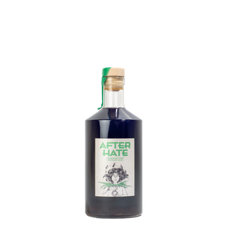 Liqueur de menthe et chocolat — After Hate