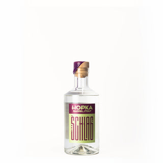 Eau-de-Vie de Bière — Hopka Barrel Stout