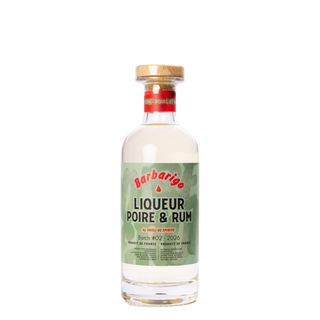Barbarigo • Liqueur Rhum et Poire
