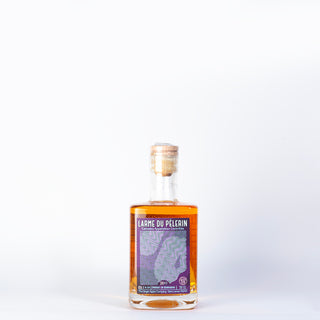 Calvados finition Bourbon • Larme du Pèlerin
