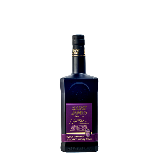 Liqueur de Rhum Vieux — Nectar du Maitre de Chai