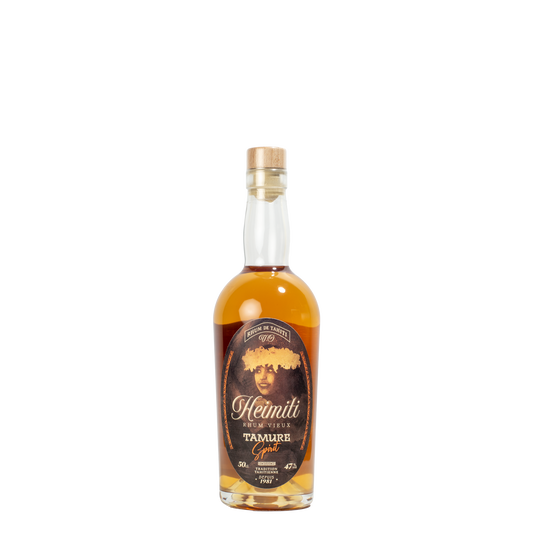 Cuvée Heimiti — Rhum Vieux