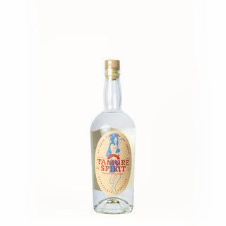 Rhum blanc — Vanille de Tahiti