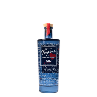 Gin Le Mur des Je t'aime