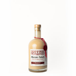 Crème de Rhum au Piment