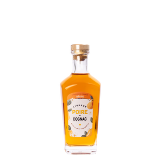 Liqueur Poire et Cognac