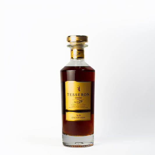 Lot n°29 : Exception — Cognac 60 ans d'âge