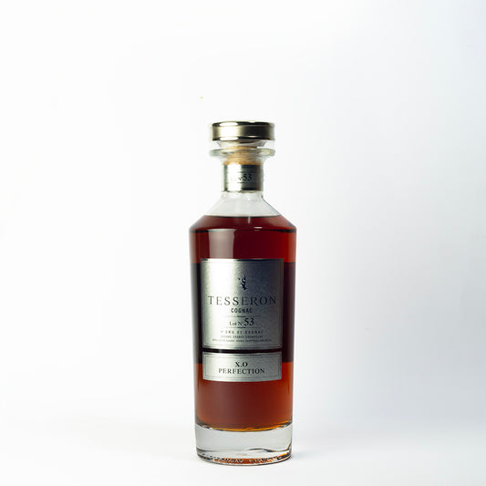 Lot n°53 : Perfection — Cognac 40 ans d'âge