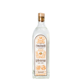 Liqueur Abricot et Amande • Kayouski