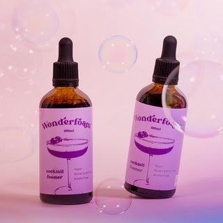 Wonderfoam • Emulsifiant végétal