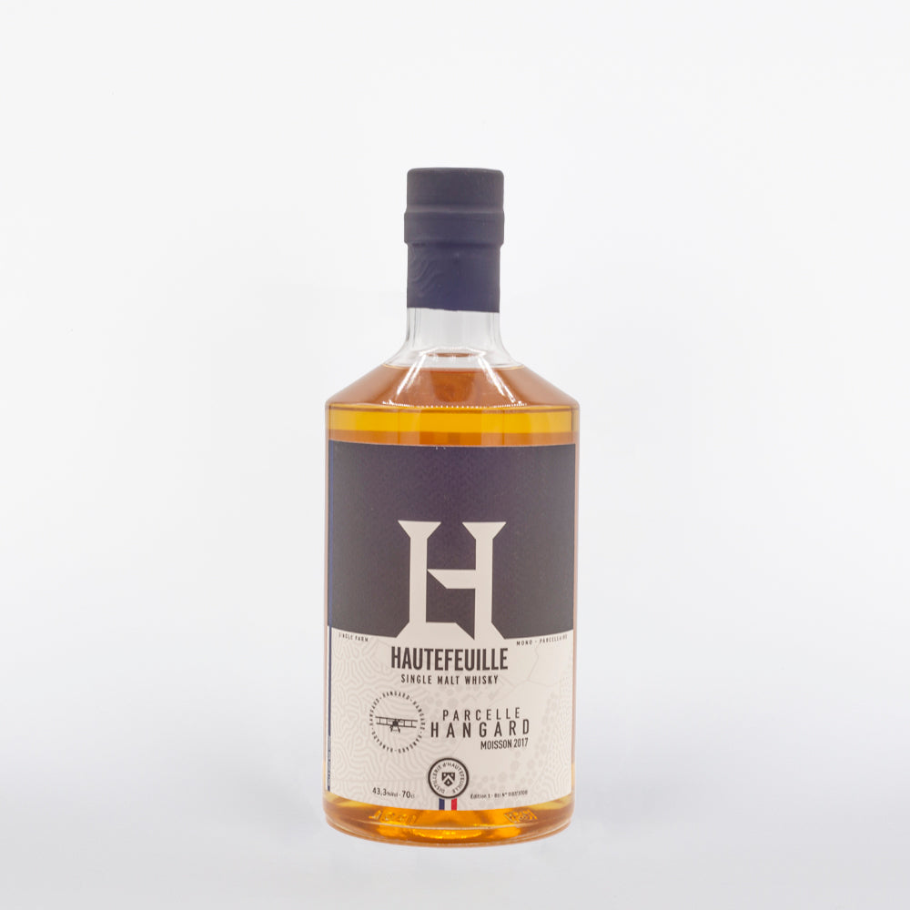Hangard — Whisky Single Malt finition Condrieu